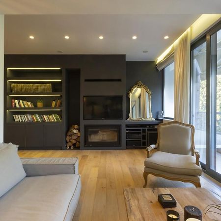 Elegant, Chic, Hip 2 Bedroom W/ Forest View In Athens! Esterno foto