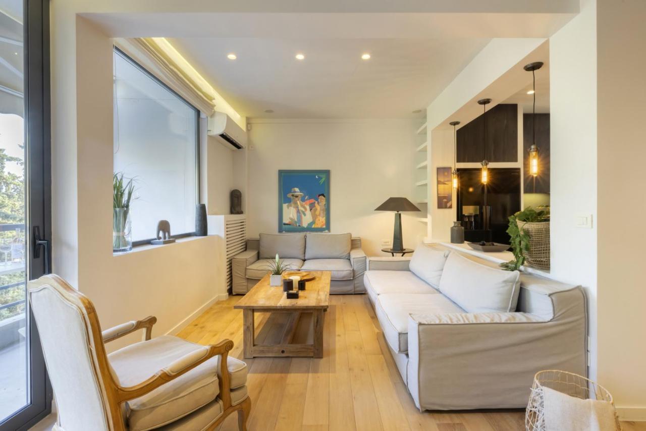Elegant, Chic, Hip 2 Bedroom W/ Forest View In Athens! Esterno foto