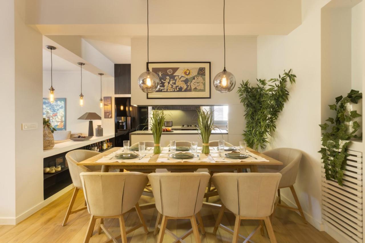 Elegant, Chic, Hip 2 Bedroom W/ Forest View In Athens! Esterno foto